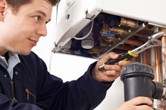 only use certified Conderton heating engineers for repair work